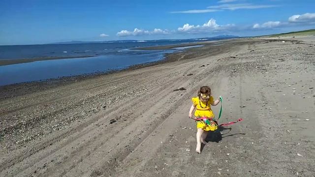 Танец с лентами.Детское вдохновение. смотреть онлайн