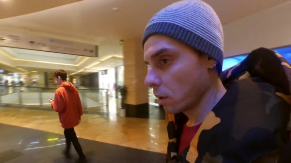 МОСКВА СИТИ / Торговый центр "Афимолл-Сити"