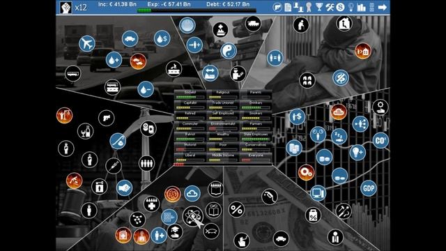 Let's Play Democracy 2 - Part 1 смотреть онлайн