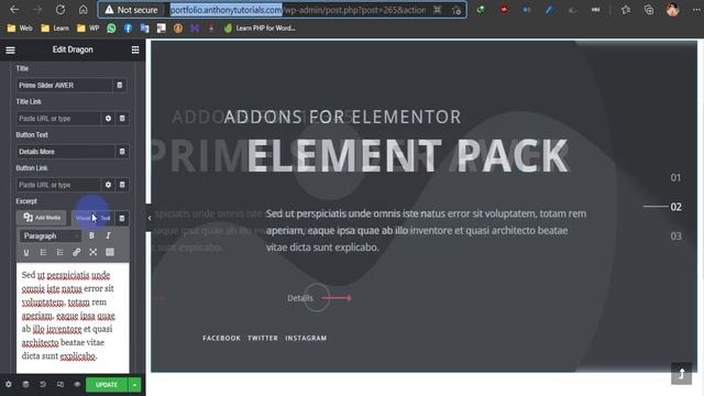 Best Elementor Free Slider Plugin In 2021 смотреть онлайн