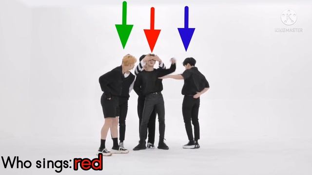 [MIRRORED] Straykids Thunderous 3 Members Dance Ver. +SING GUIDE