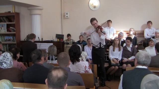 Шемяков Александр - музыкальная композиция: "Cantabile" (13.03.2016г.) смотреть онлайн