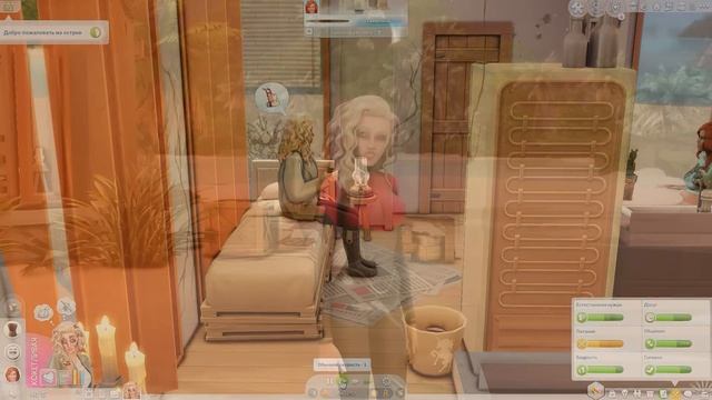 100 ДНЕЙ выживания| ХАРДКОР? | The sims 4 | Legacy | CC смотреть онлайн