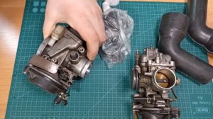 карбюраторы для мотоцикла Урал.