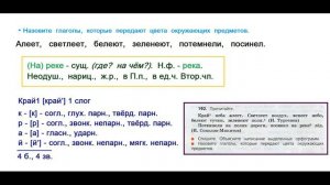 Руский язык учебник. 3 класс. Часть 2. Канакина В. П. Упраж.192 ответы
