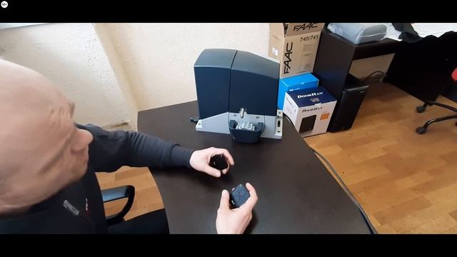 Секреты для жителей СНТ. Как добавить пульт Nice в приводшлагбаум без доступа к блоку управления