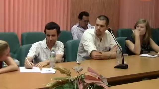 В МГГУ обсудили методики преподавания немецкого языка смотреть онлайн