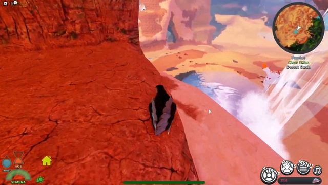 Grow Fast Die Fast! - Creatures of Sonaria- Roblox смотреть онлайн
