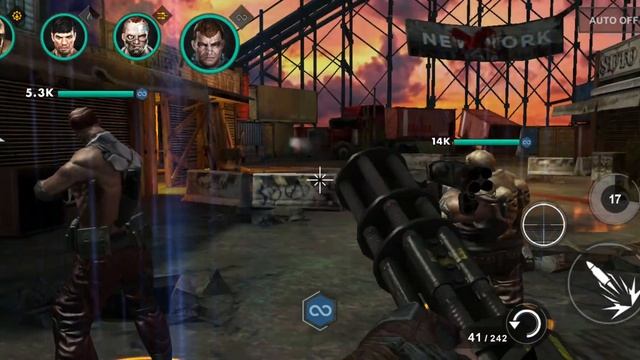 [ DEAD WARFARE: ZOMBIE ] || COMPLETE CHAPTER 14 - PROTECT OUR HOME || смотреть онлайн