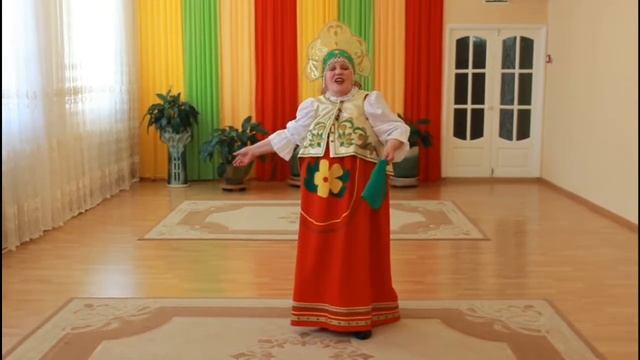 МАДОУ ДС 66 Забавушка Весенние заклички, Антонова Л Г смотреть онлайн