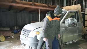 Ремонт Рамы на Новом УАЗ Профи