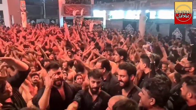 dukhta hain Mera kaan sula do mujha bhaiya||kazmi brothers 110||8safar imambargah karachi смотреть онлайн