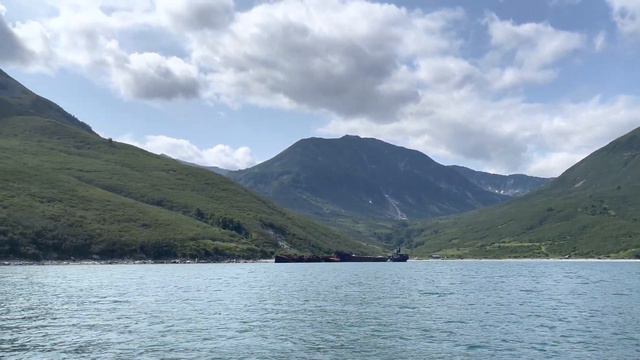 КАМЧАТКА ГЛАЗАМИ ПРИМОРЦЕВ 2022 (Часть 4) (Морская прогулка | маяк Петропавловский) смотреть онлайн