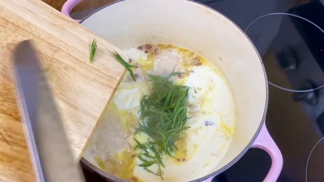 Creamy Mussels in 15 Minutes смотреть онлайн