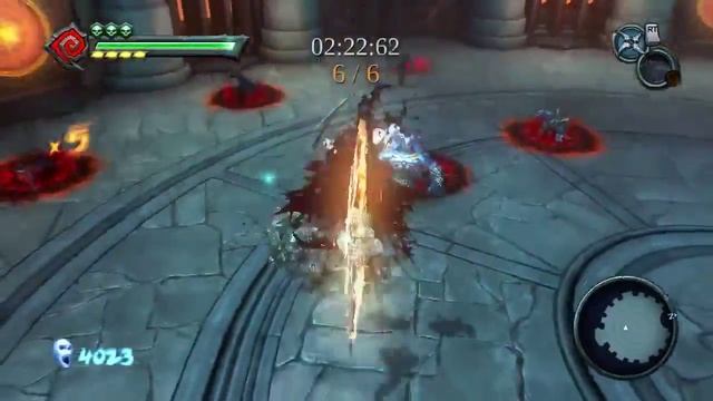 Апокалиптический Darksiders [ВСЕ СЕКРЕТЫ]. Часть 11. смотреть онлайн