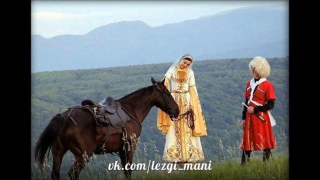 Гр. Даркуш - ЦIийи свас (лезгинская песня) смотреть онлайн