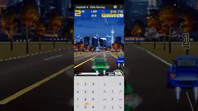 asphalt 4 elite racing by christian смотреть онлайн