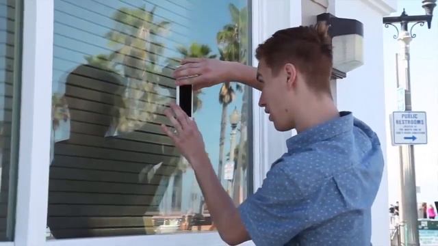 Липкий чехол на любую поверхность! смотреть онлайн