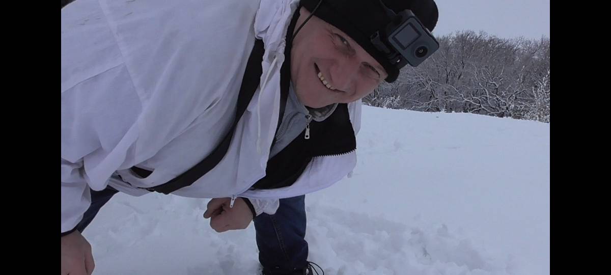 Охота на зайца за одну минуту. Листопадник 2023_1 смотреть онлайн