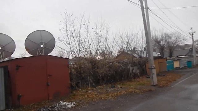 Караганда | улица Рейдовая смотреть онлайн