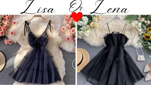 Lisa Or Lena 💖 ( Fashionable Outfits )