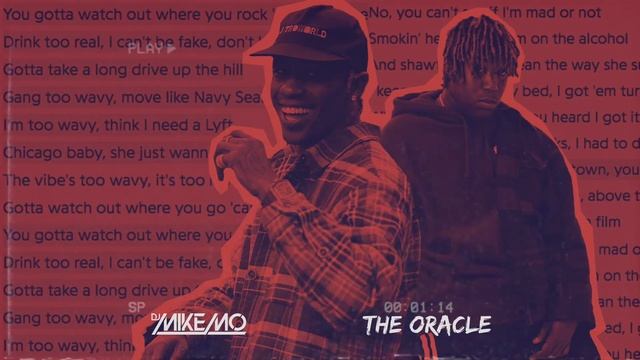 "The Oracle" | Don Toliver x Travis Scott Hard Type beat смотреть онлайн