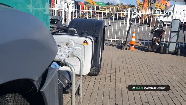70171898 Mercedes Actros смотреть онлайн
