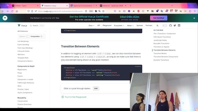PdfReader with Nuxt 3 - Logic & Component Reusability смотреть онлайн