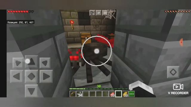 Прохождение Подземелья №3 RPG | Minecraft PE | Let's play смотреть онлайн