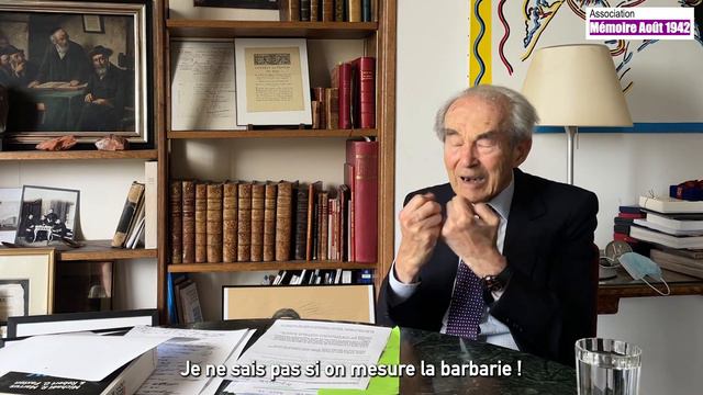 Rafles de l'été 1942 : la barbarie смотреть онлайн