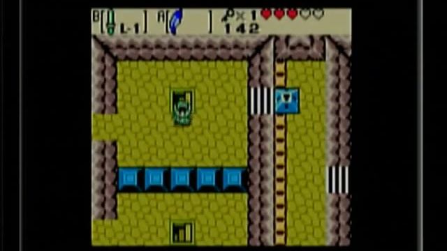 The Legend of Zelda: Oracle of Ages - Walkthrough Part 6 - Level 2: Flügelhöhle смотреть онлайн