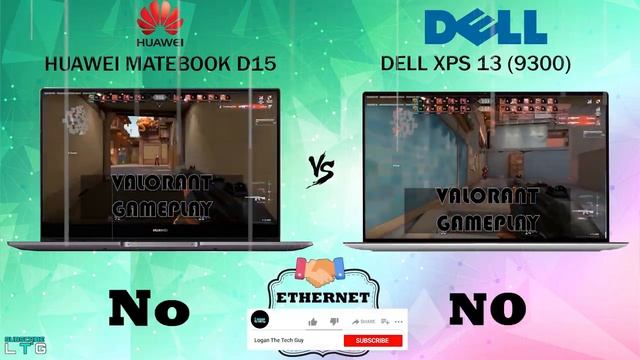 HUAWEI MATEBOOK D15 VS DELL XPS 13 | WHICH ONE IS BETTER? | TECH COMPARISON | PROS AND CONS | смотреть онлайн