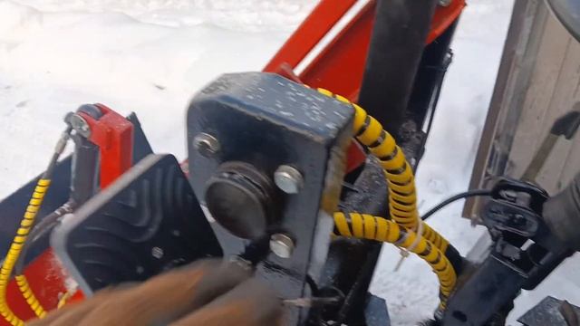 Минипогрузчик с низкой рамой своими руками смотреть онлайн