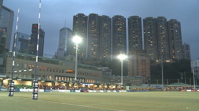 Regal Hotels Cup of Nations - Hong Kong vs Russia смотреть онлайн
