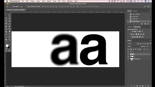 How to Create 3 Different Halftone Text Effect in Photoshop - Tutorial смотреть онлайн