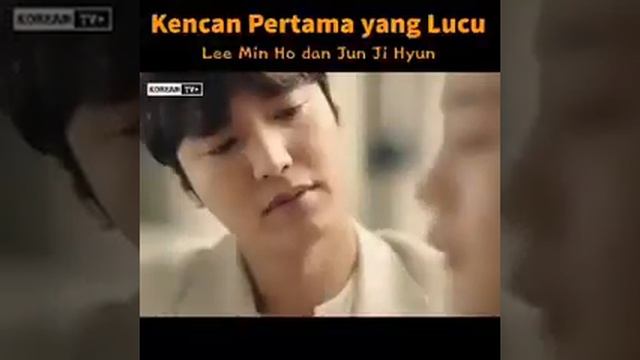 #LeeMinho#JunJiHyun#Dramakorea# Film Korea Sub Indo Kencan Pertama Yang Lucu