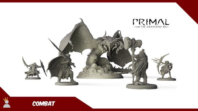 Primal: The Awakening Details! смотреть онлайн