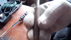 Перфоратор,вместо Ручного строительного Миксера