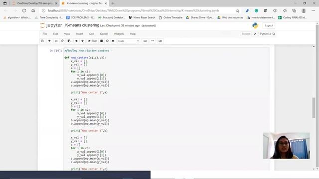 K - Means Clustering: Tutorial 12 смотреть онлайн