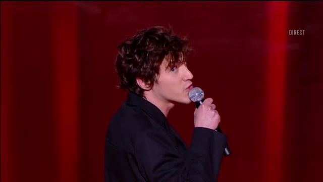 Mathieu - "I Want You" (Bob Dylan) - Nouvelle Star смотреть онлайн