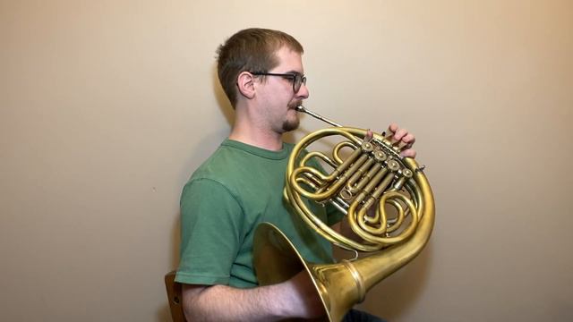 G. Kopprasch: Etude No. 16, Etudes for Low Horn, Op. 6 смотреть онлайн