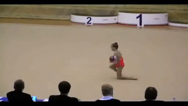 16-18.01.2014 / Стоякина Полина.мяч смотреть онлайн