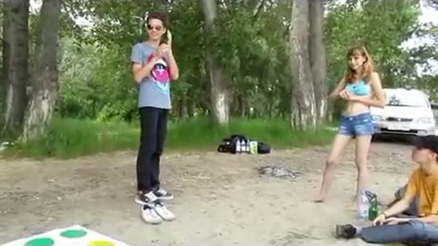 На природу с группой The Blue Eyed Dreamers