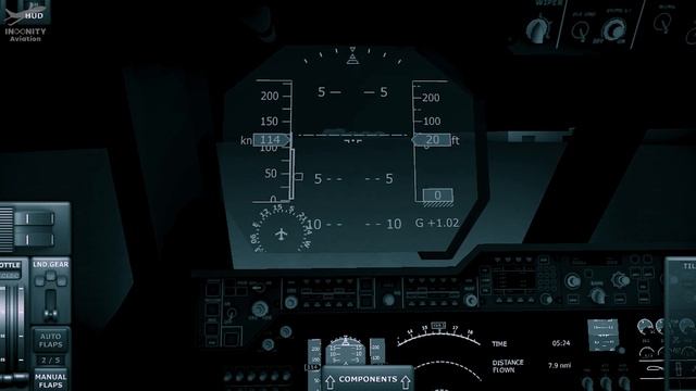 DON’T PLAY This TFS VERSION! - Cursed Turboprop Flight Simulator 30.1 смотреть онлайн