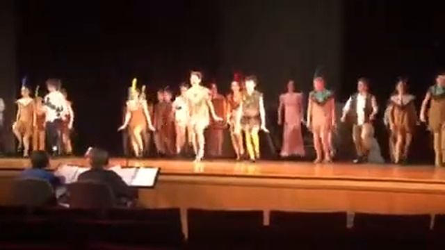 Peter Pan Jr - Ugh A Wug