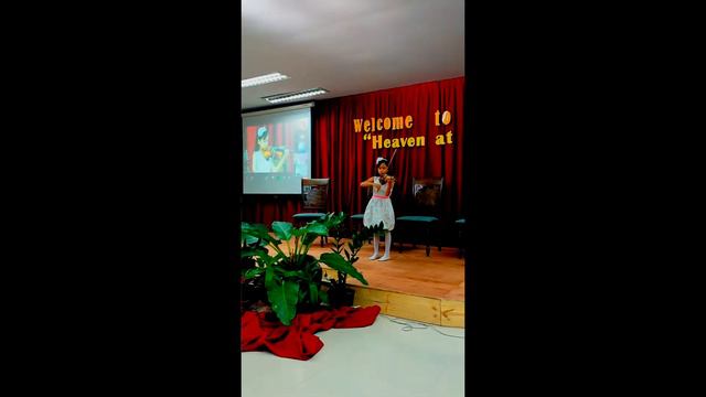 His life for mine || violin solo || 8yr-old Chesley смотреть онлайн
