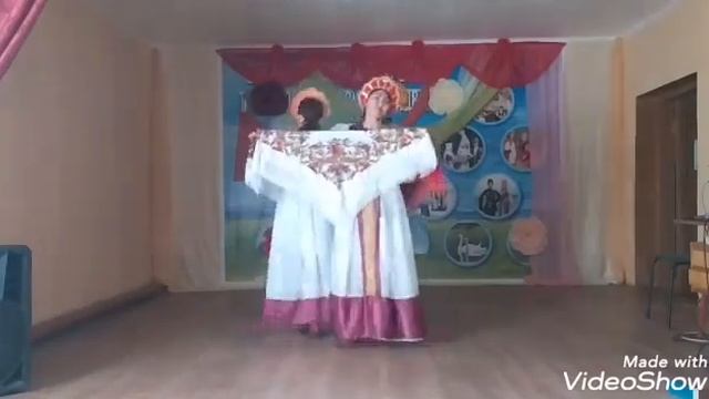 Русский народный танец #Русскийнародныйтанец #праздник #танцы смотреть онлайн