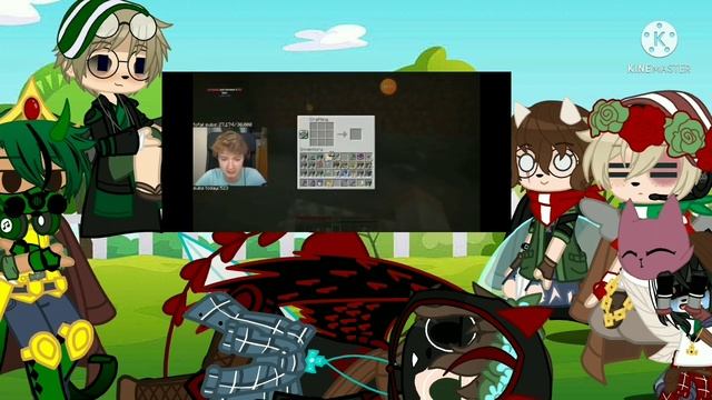 Mcyt react to Chat | Part 2 смотреть онлайн