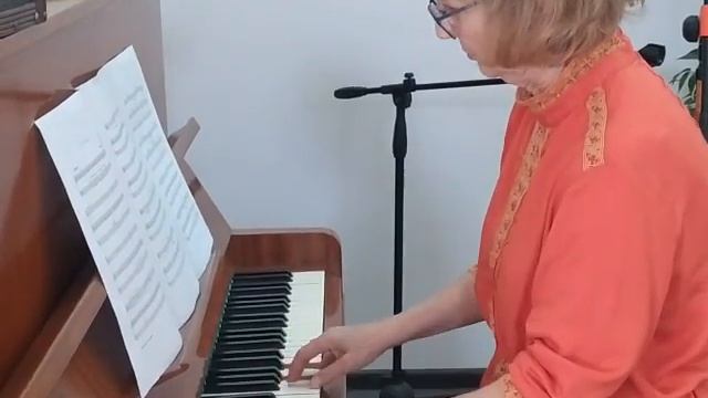 Ave Maria Д. Каччини исполняют (фортепиано) Шашкина Анна и (скрипка) Сокол Татьяна. г. Геленджик смотреть онлайн