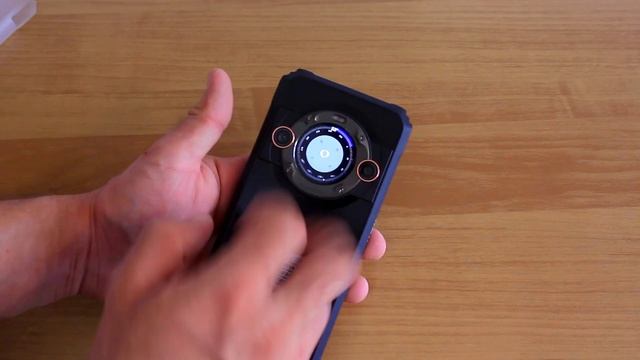 CELULAR RESISTENTE mais completo que já testei (RODA TUDO E BRUTÃO) смотреть онлайн
